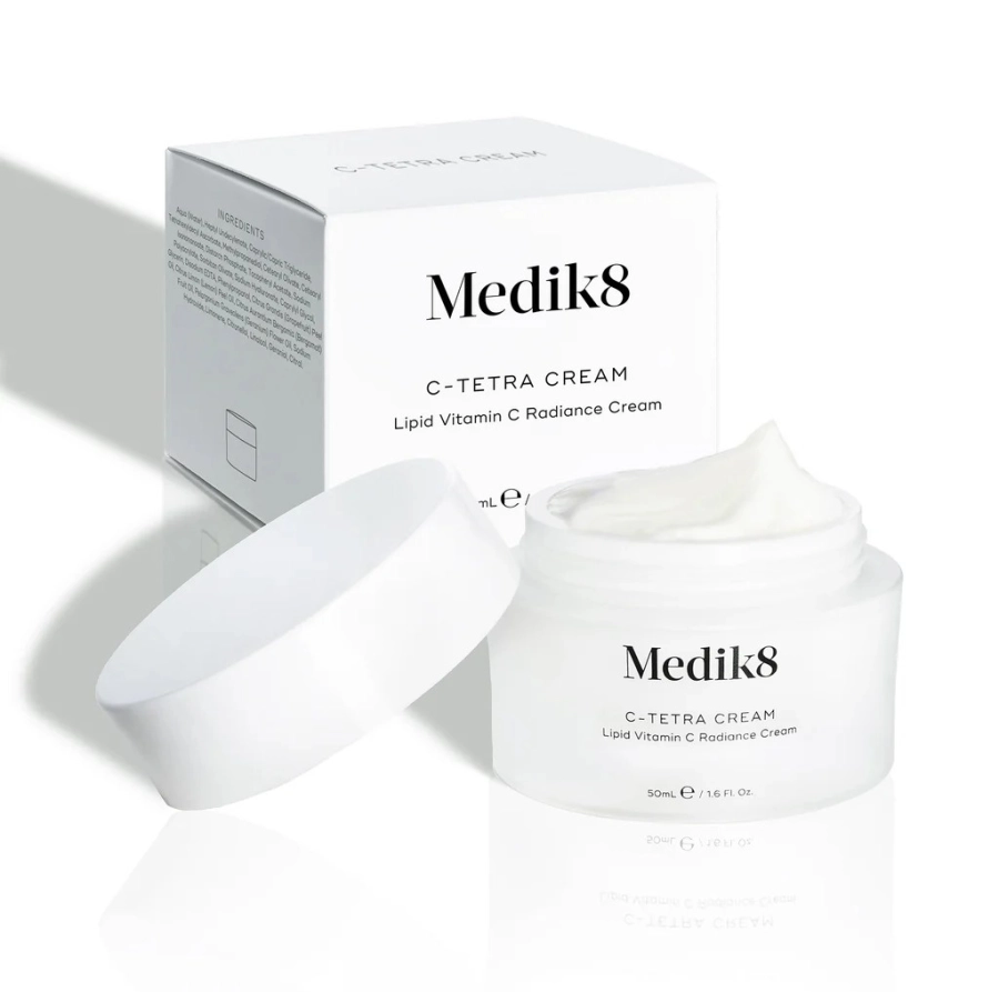 Medik8 C-Tetra Cream Nawilżający krem z witaminą C 50 ml