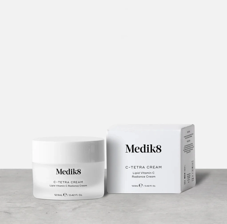 Medik8 C-Tetra Cream Nawilżający krem z witaminą C 50 ml