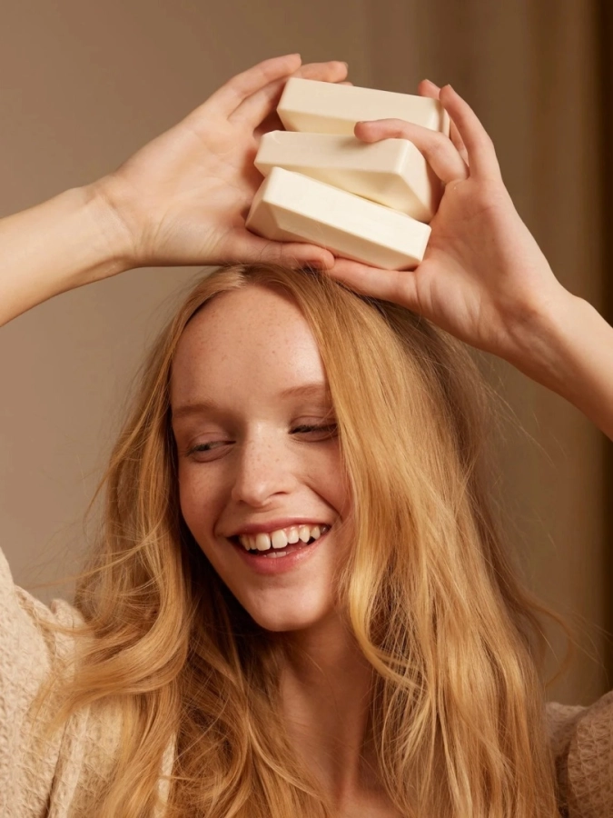 Oribe Desertland Soap Perfumowane mydło w kostce 198 g