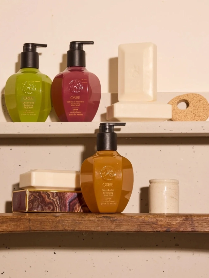 Oribe Desertland Soap Perfumowane mydło w kostce 198 g