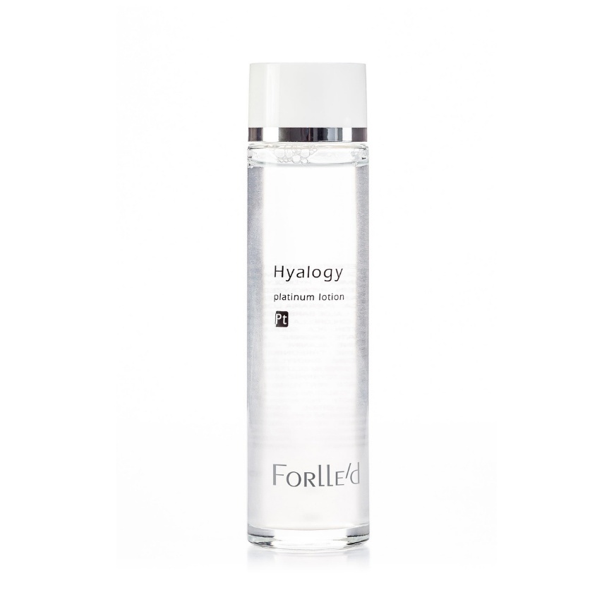 Forlled Hyalogy Platinium Lotion Antyoksydacyjne platynowe serum bazowe do twarzy 120 ml