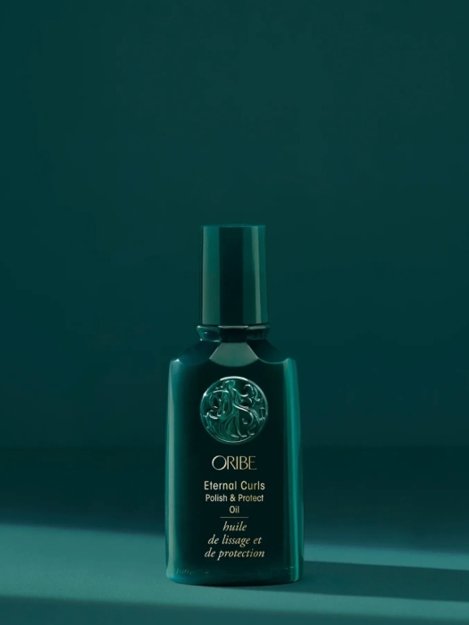 Oribe Eternal Curls Polish & Protect Oil Odżywczy olejek wygładzający do loków i sprężystych skrętów 100 ml