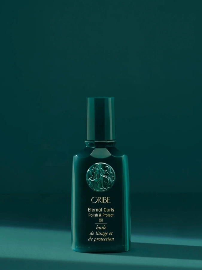 Oribe Eternal Curls Polish & Protect Oil Odżywczy olejek wygładzający do loków i sprężystych skrętów 100 ml