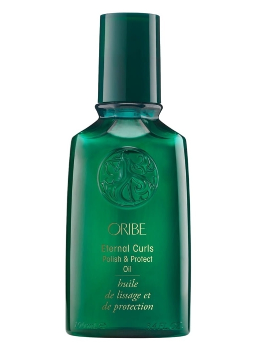 Oribe Eternal Curls Polish & Protect Oil Odżywczy olejek wygładzający do loków i sprężystych skrętów 100 ml