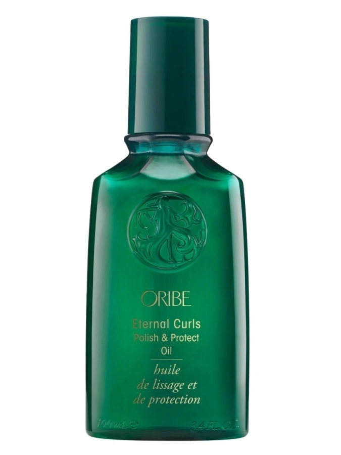 Oribe Eternal Curls Polish & Protect Oil Odżywczy olejek wygładzający do loków i sprężystych skrętów 100 ml