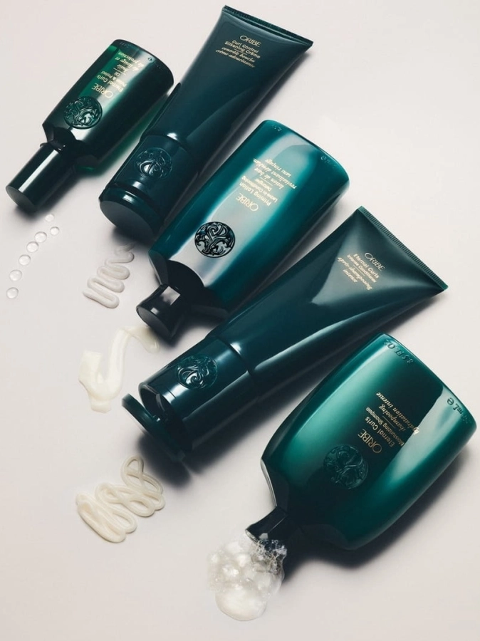 Oribe Eternal Curls Polish & Protect Oil Odżywczy olejek wygładzający do loków i sprężystych skrętów 100 ml