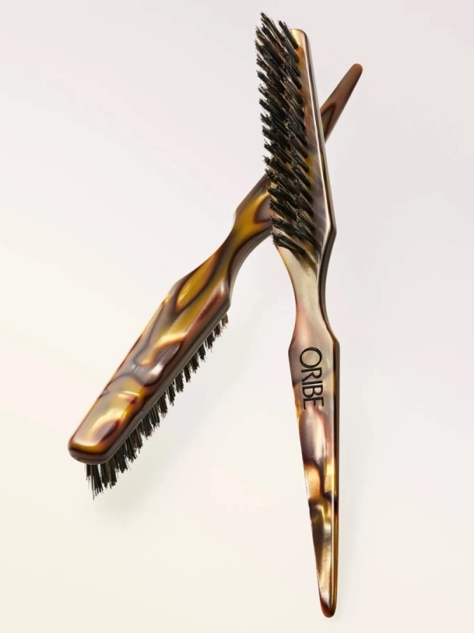 Oribe Italian Resin Teasing Brush Cienka szczotka