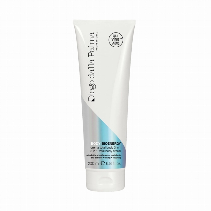 Diego dalla Palma Body BioEnergy 3 in 1 Total Body Cream Krem 3w1 200 ml