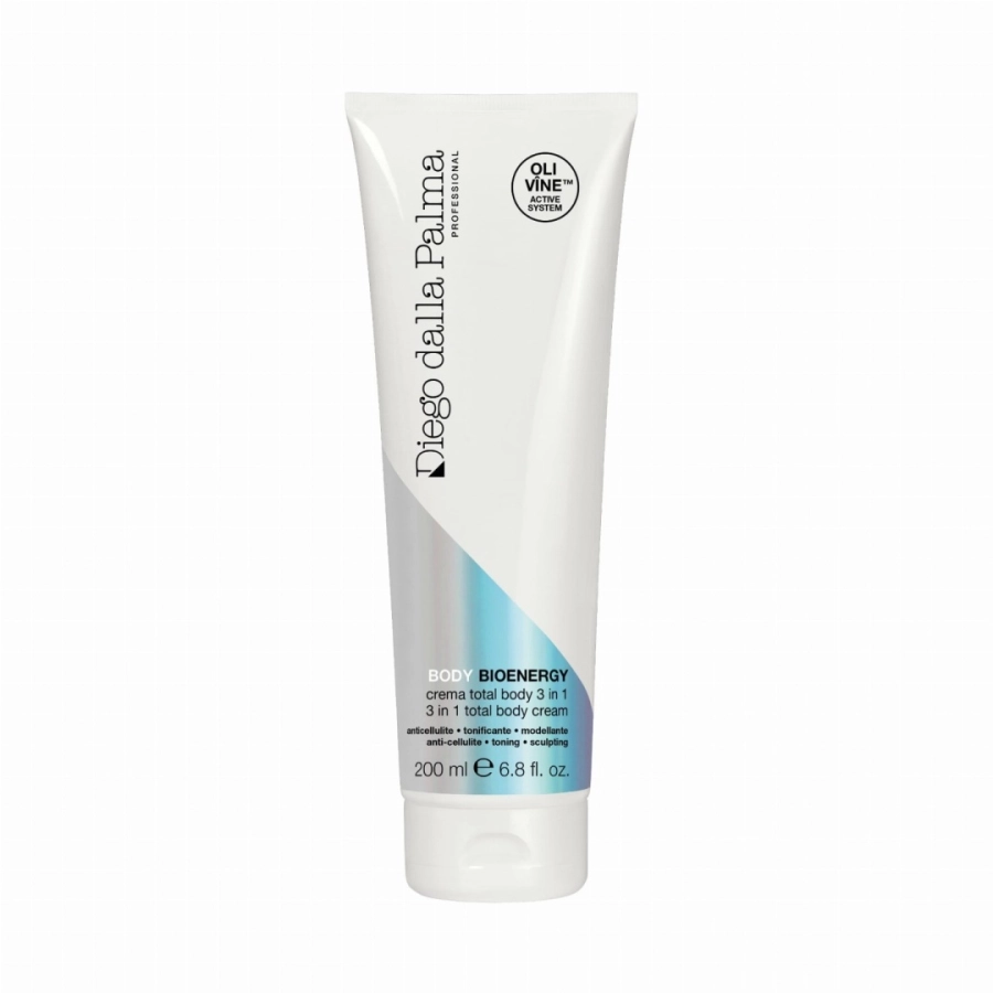 Diego dalla Palma Body BioEnergy 3 in 1 Total Body Cream Krem 3w1 200 ml