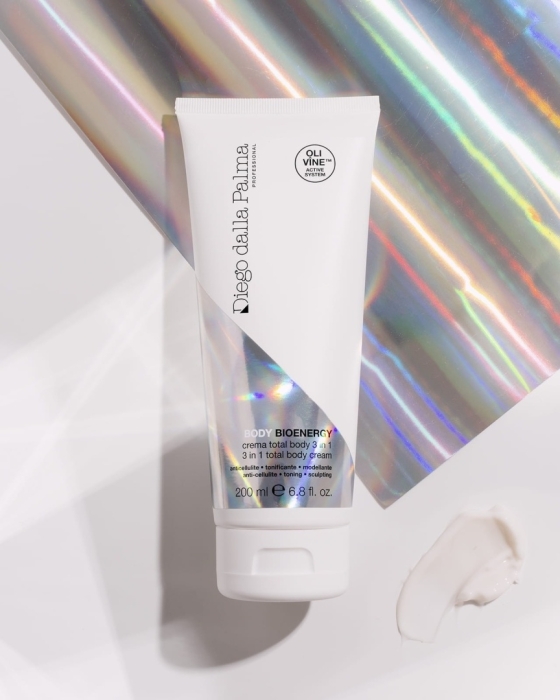 Diego dalla Palma Body BioEnergy 3 in 1 Total Body Cream Krem 3w1 200 ml