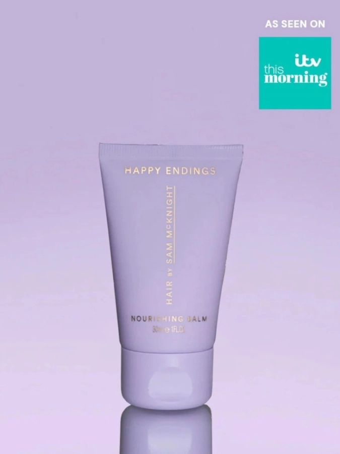 Hair by Sam McKnight Happy Endings Nourishing Balm Mini 30 ml