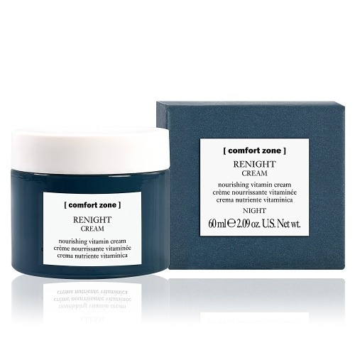 Comfort Zone Renight Cream Krem odżywczo-antyoksydacyjny na noc 60 ml