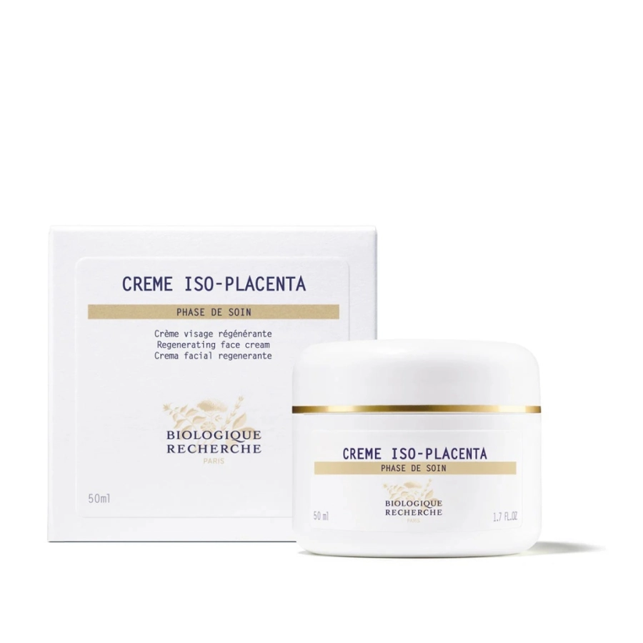Biologique Recherche Creme Iso Placenta Krem regenerujący z placentą 50 ml