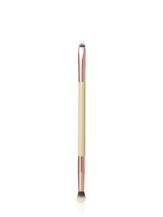 Vagheggi Double Eye Brush Pędzel podwójny do oczu N.40