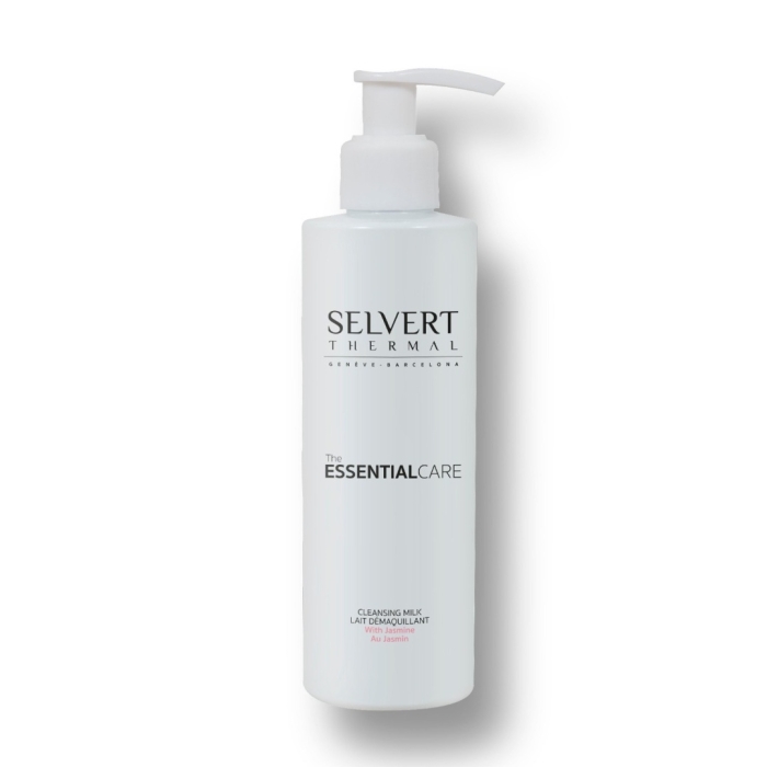Selvert Thermal Cleansing Milk Mleczko oczyszczające dla każdego rodzaju skóry 200 ml