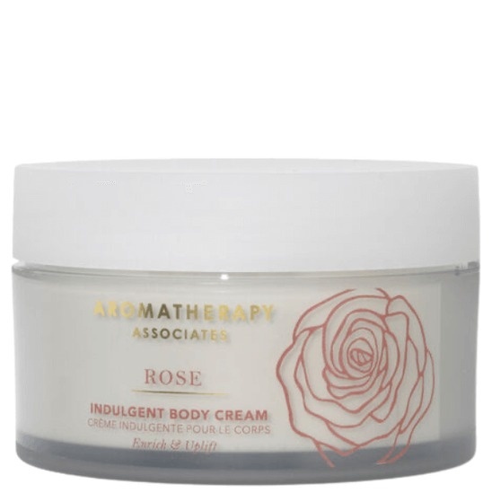 Aromatherapy Associates Rose Indulgent Body Cream Różany krem do ciała 200 ml