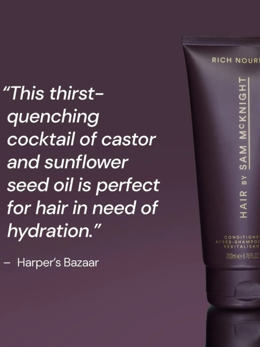 Hair by Sam McKnight Rich Nourishing Conditioner Mini 75 ml