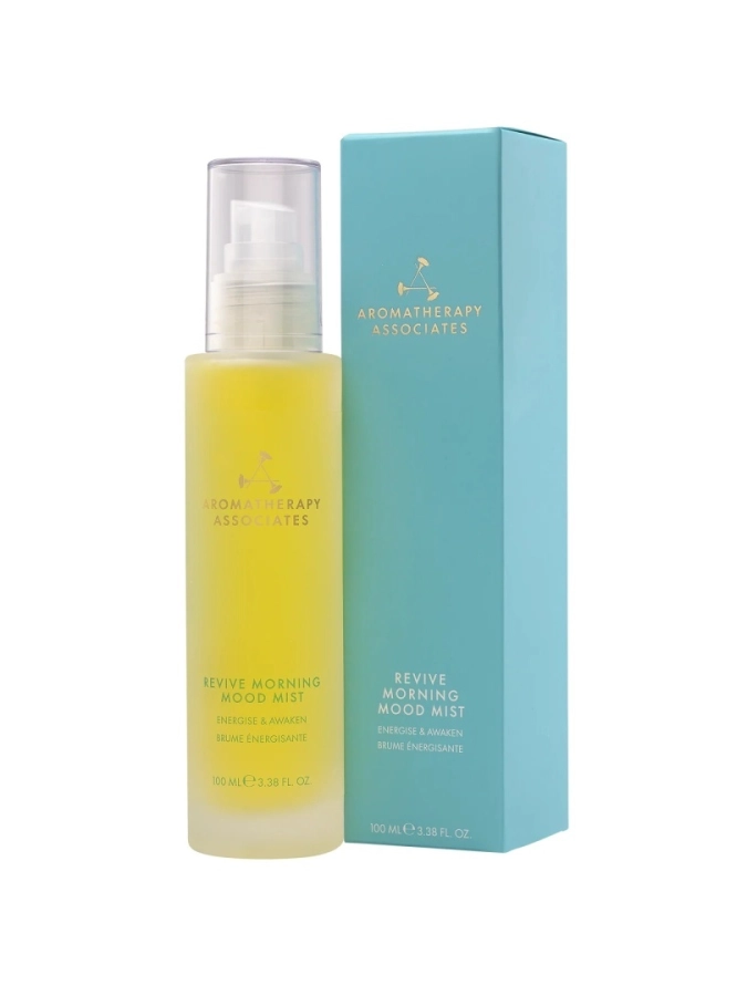 Aromatherapy Associates Revive Morning Mood Mist Energetyzująca mgiełka idealna na dobry początek dnia 100 ml