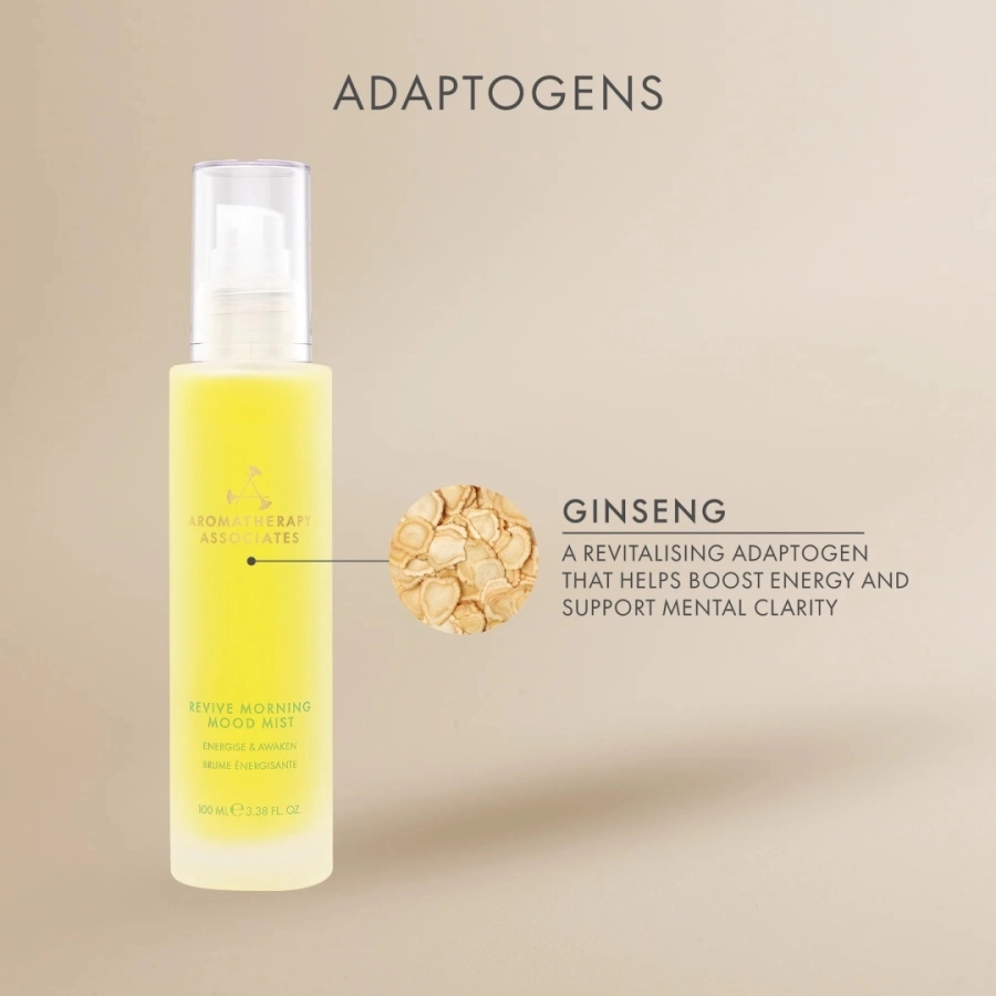 Aromatherapy Associates Revive Morning Mood Mist Energetyzująca mgiełka idealna na dobry początek dnia 100 ml