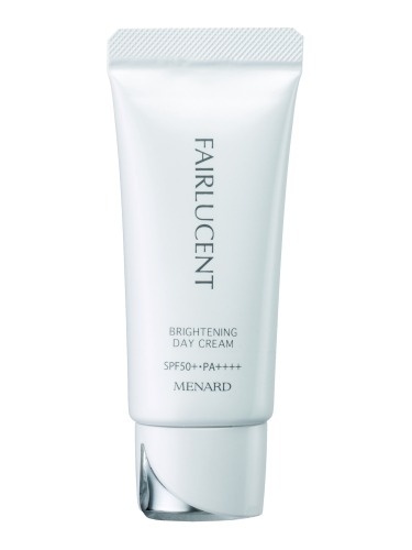 Menard Fairlucent Brightening Day Cream Rozświetlająco-łagodzący krem ochronny 50 ml