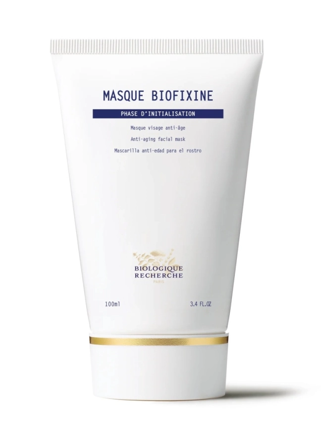 Biologique Recherche Masque Biofixine Przeciwstarzeniowa maska do twarzy 100 ml