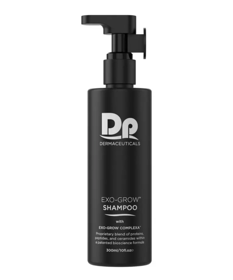 DP Dermaceuticals Exo Grow Shampoo Szampon odżywczo-naprawczy z kompleksem Complex A 300 ml