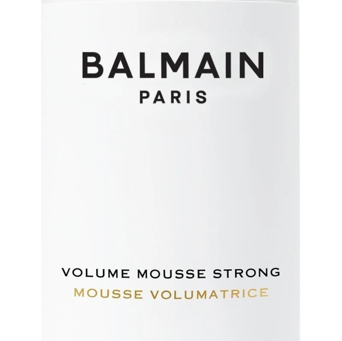Balmain Volume Mousse Strong Mocna pianka nadająca objętość 300 ml