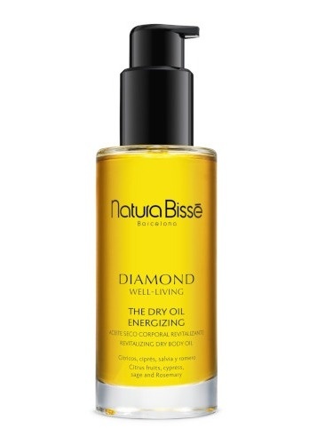 Natura Bisse DWL Energizing Dry Body Oil 100 ml