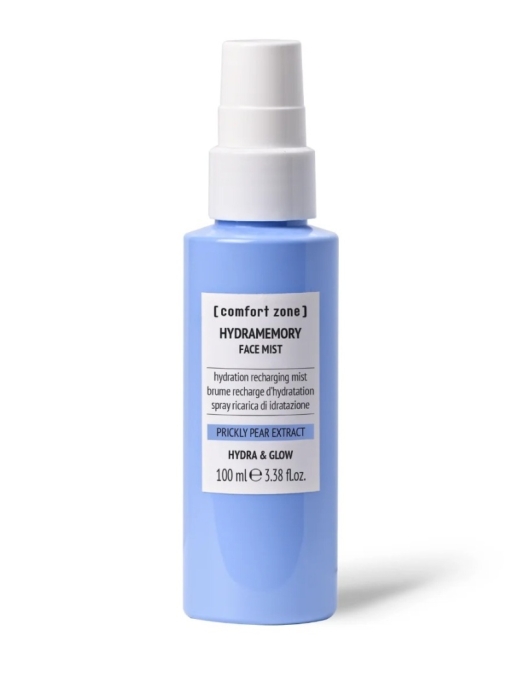 Comfort Zone Hydramemory Face Mist Nawilżająco - energetyzująca mgiełka do twarzy 100 ml