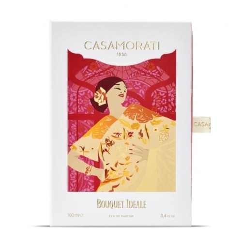 XERJOFF CASAMORATI Bouquet Ideale Próbka z atomizerem 2 ml