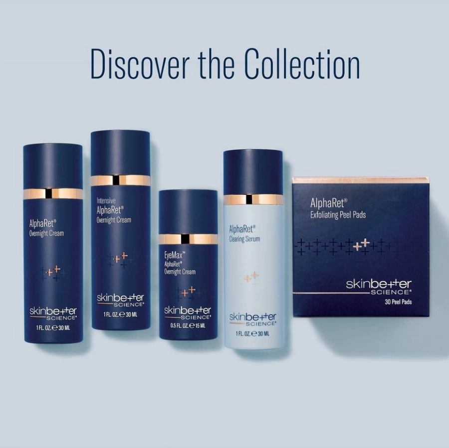 Skinbetter Science Alpharet Overnight Cream Face Odmładzający krem z retinoidem 50 ml
