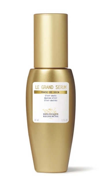 Biologique Recherche Le Grand Serum Wzmacniające i rozświetlające serum do twarzy 30 ml