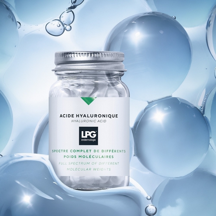 LPG Hyaluronic Acid Kapsułki z kwasem hialuronowym 28 kaps.