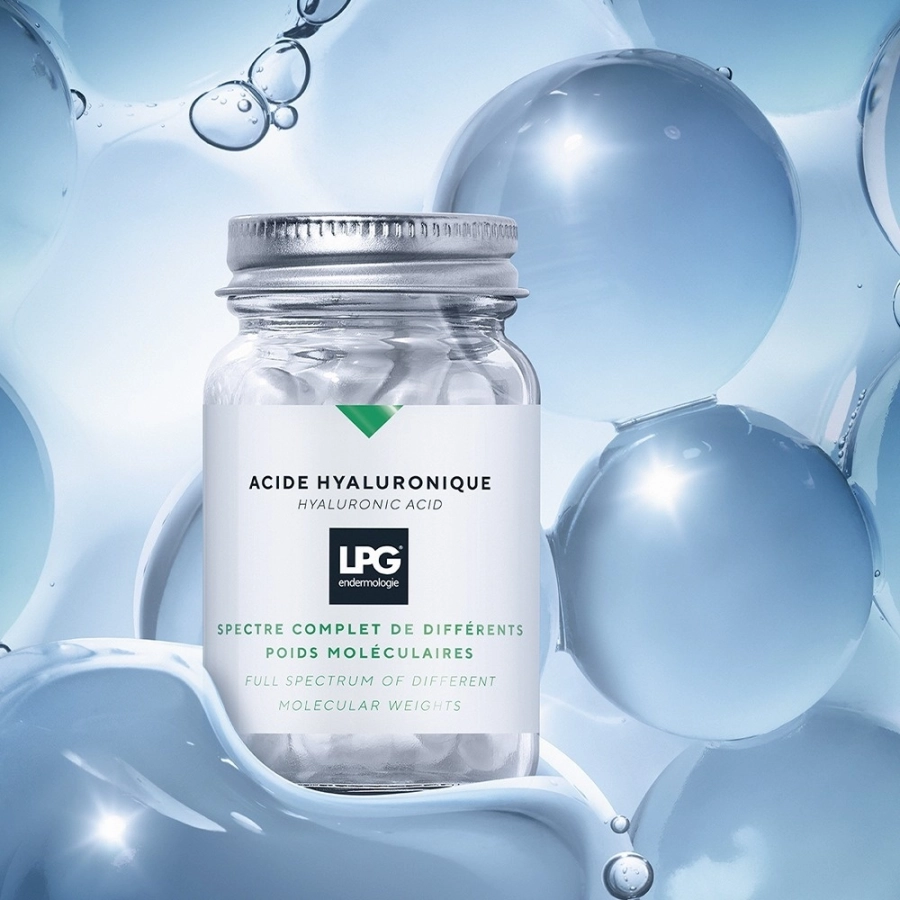 LPG Hyaluronic Acid Kapsułki z kwasem hialuronowym 28 kaps.