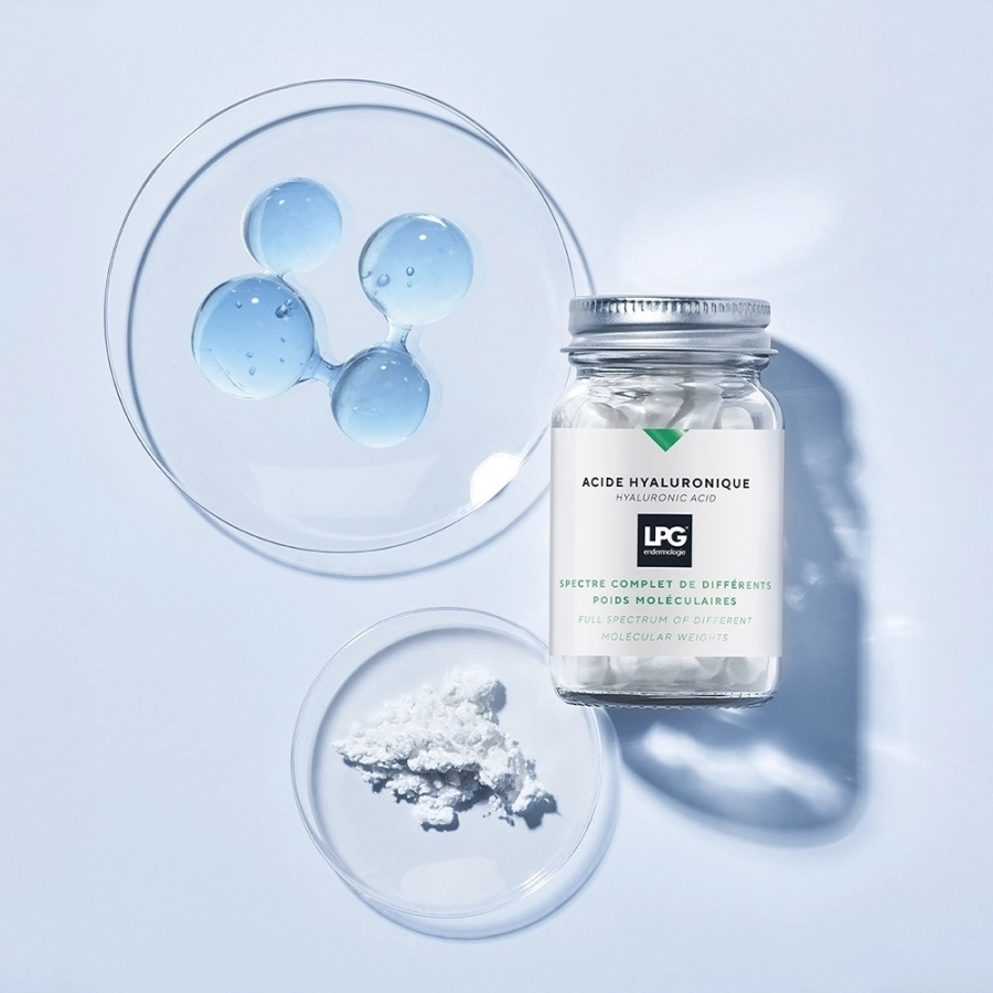 LPG Hyaluronic Acid Kapsułki z kwasem hialuronowym 28 kaps.