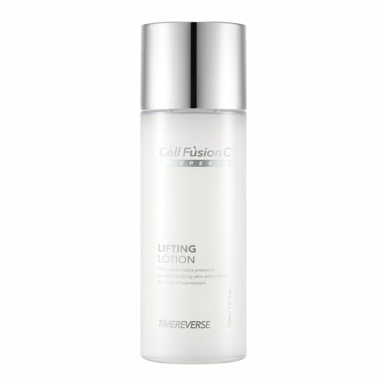 Cell Fusion C Expert Time Reverse Lifting Lotion liftingująco-odżywczy lotion 150 ml