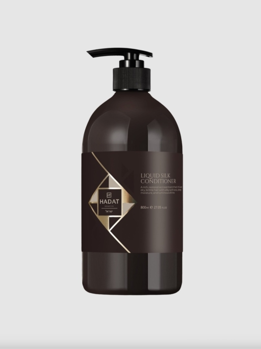 Hadat Hydro Liquid Silk Conditioner Nawilżająca odżywka z jedwabiem 800 ml