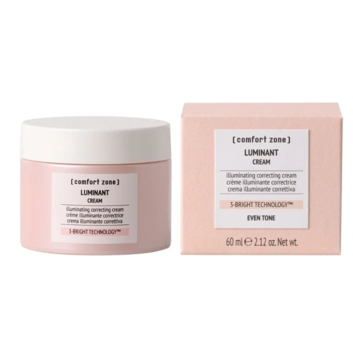 Comfort Zone Luminat Krem do twarzy korygująco-rozświetlający 60 ml
