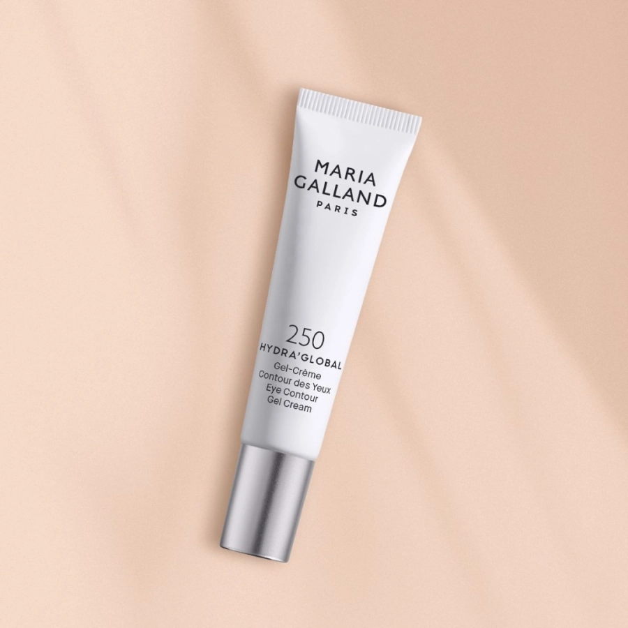 Maria Galland Gel Creme Contur Des Yeux (250) Krem po oczy 15 ml