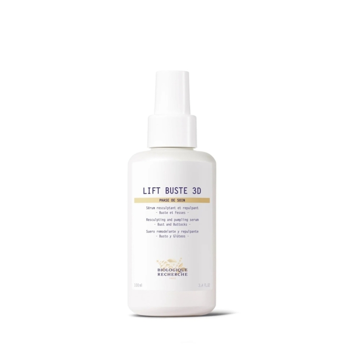 Biologique Recherche Lift Buste 3D Serum modelujące i wypełniające biust i pośladki 100 ml
