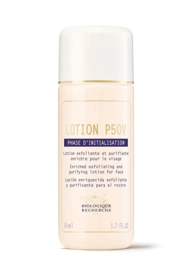 Biologique Recherche Lotion P50V Złuszczający lotion do skóry dojrzałej 50 ml
