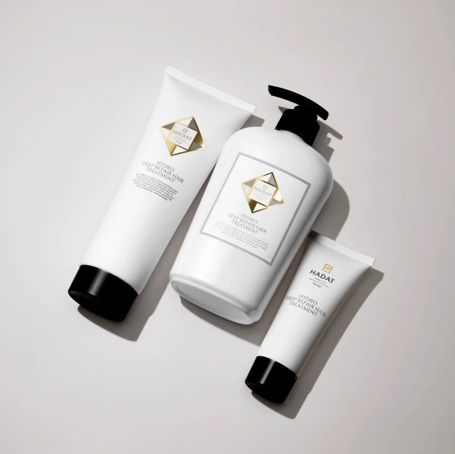 Hadat Hydro Deep Repair Treatment Maska do włosów zniszczonych 250 ml