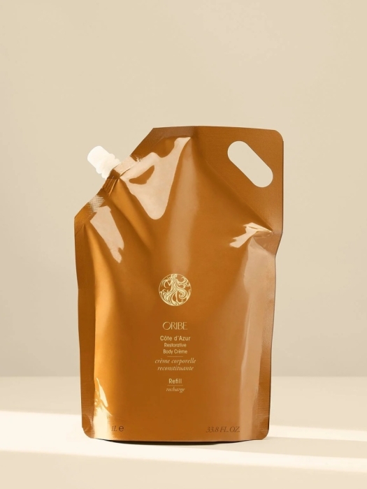 Oribe Cote d'Azur Restorative Body Crème Odżywczy balsam do ciała 1000 ml REFILL