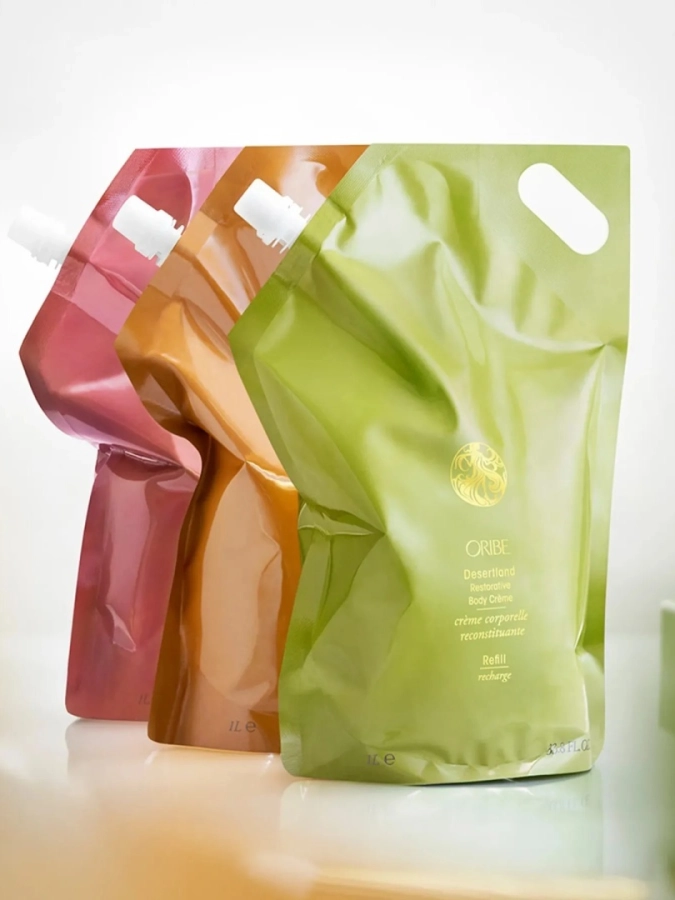 Oribe Cote d'Azur Restorative Body Crème Odżywczy balsam do ciała 1000 ml REFILL