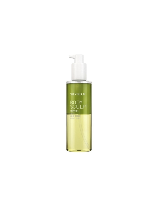 Skeyndor Oil and Tonic Night Intensywna kuracja antycellulitowa w olejku, na noc 150 ml