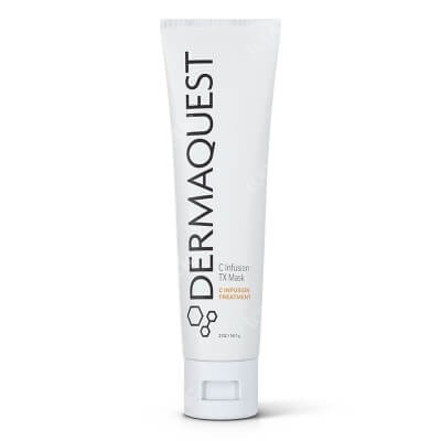 Dermaquest C Infusion TX Mask Przeciwstarzeniowa maska z kwasem alfa-liponowym [10%] i lipofilową formą witaminy C [4%] 57 ml