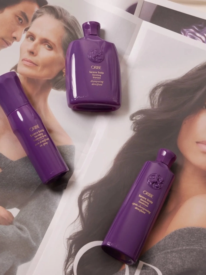 Oribe Serene Scalp Densifying Conditioner Odżywka zagęszczająca i wzmacniająca włosy, redukująca ich wypadanie 175 ml