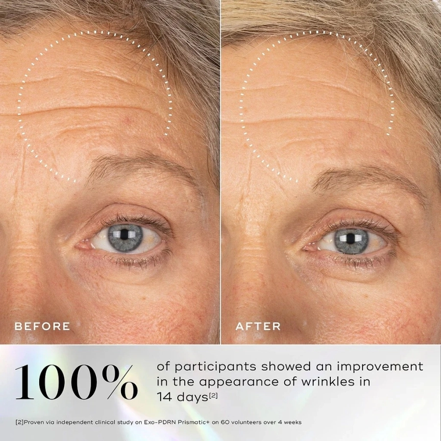 Medik8 Exo-Pdrn Prismatic+ Młodzieńcze serum rewitalizujące z pryzmatycznym PDRN i potrójnym kompleksem egzosomów 30 ml