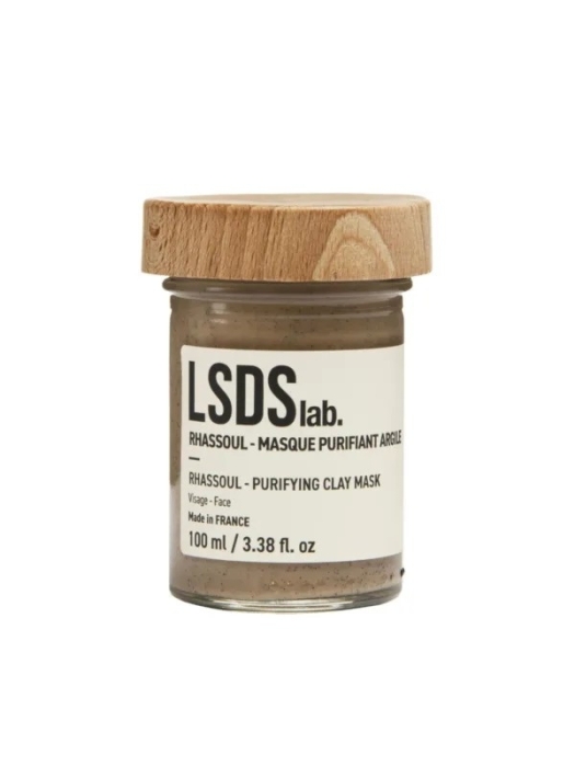 La Sultane de Saba Purifying Clay Mask Rassoul LSDS 100 ml