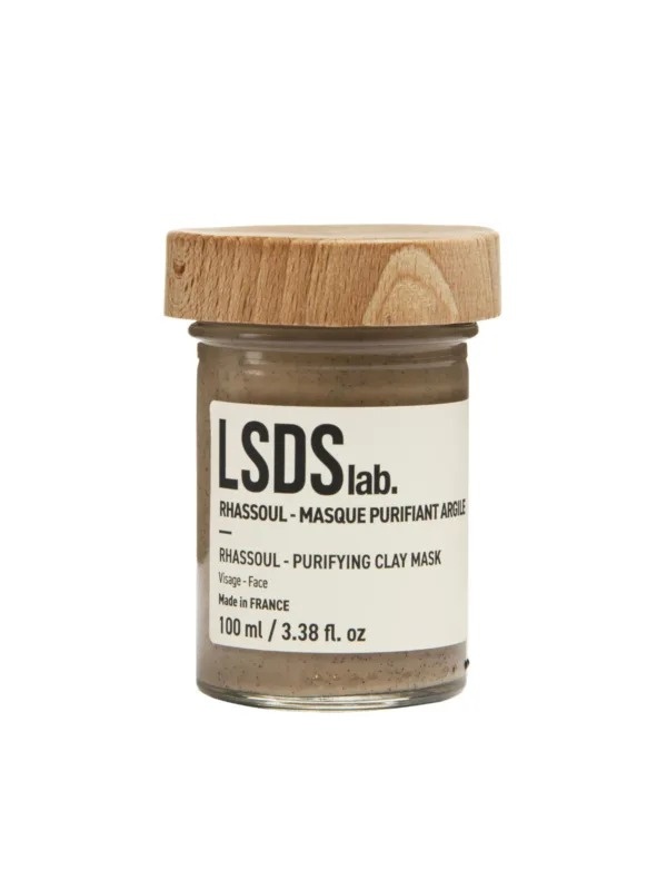 La Sultane de Saba Purifying Clay Mask Rassoul LSDS 100 ml